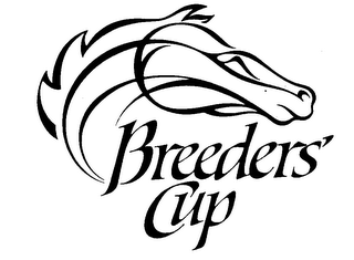 BREEDERS' CUP logo