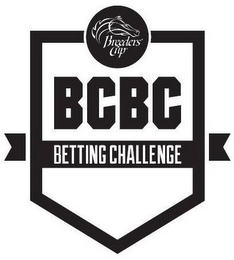 BREEDERS' CUP BCBC BETTING CHALLENGE logo