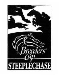 BREEDERS' CUP STEEPLECHASE logo