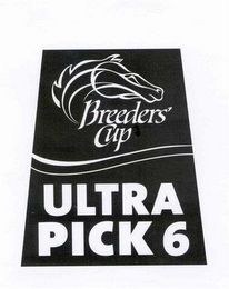 BREEDERS' CUP ULTRA PICK 6 logo