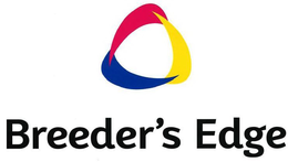 BREEDER'S EDGE logo