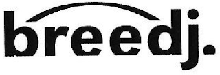BREEDJ. logo