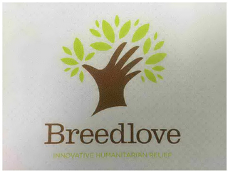 BREEDLOVE INNOVATIVE HUMANITARIAN RELIEF logo