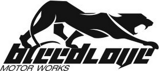 BREEDLOVE MOTOR WORKS logo