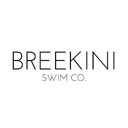 BREEKINI SWIM CO. logo