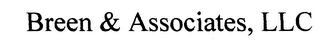 BREEN & ASSOCIATES, LLC logo