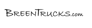 BREENTRUCKS.COM logo