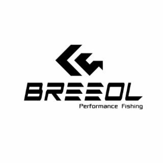BREEOL PERFORMANCE FISHING logo