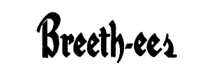 BREETH-EES logo
