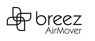 BREEZ AIRMOVER logo