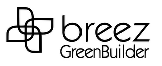 BREEZ GREEN BUILDER logo
