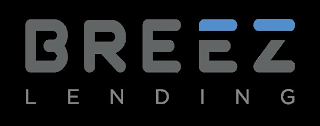 BREEZ LENDING logo