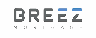BREEZ MORTGAGE logo