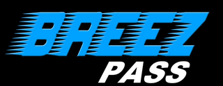 BREEZ PASS logo