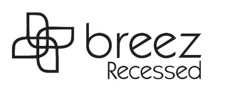 BREEZ RECESSED logo