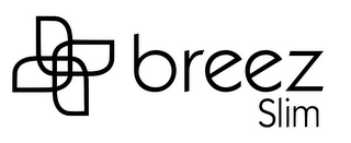 BREEZ SLIM logo