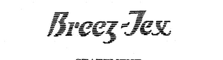 BREEZ-TEX logo