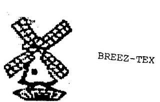 BREEZ-TEX logo