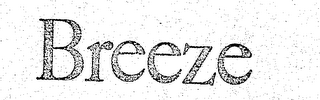 BREEZE logo
