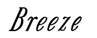 BREEZE logo
