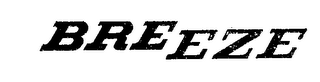 BREEZE logo
