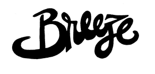 BREEZE logo