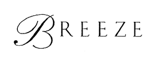 BREEZE logo