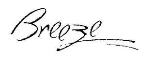 BREEZE logo
