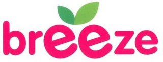 BREEZE logo