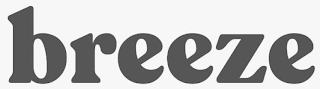 BREEZE logo