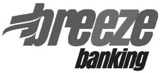 BREEZE BANKING logo