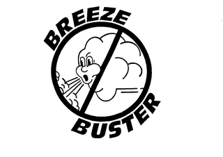BREEZE BUSTER logo