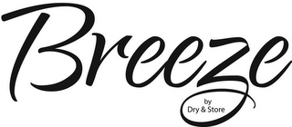 BREEZE BY DRY & STORE logo