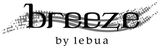 BREEZE BY LEBUA. logo