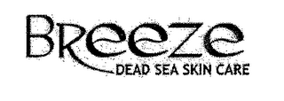 BREEZE DEAD SEA SKIN CARE logo