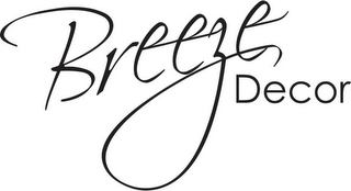 BREEZE DECOR logo