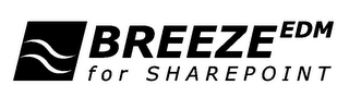 BREEZE EDM FOR SHAREPOINT logo