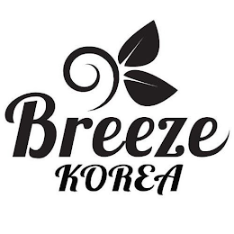 BREEZE KOREA logo