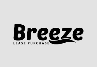 BREEZE LEASE PURCHASE logo