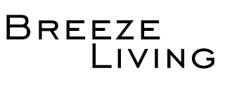 BREEZE LIVING logo