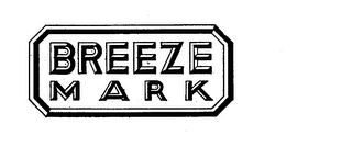BREEZE MARK logo