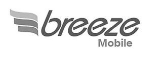 BREEZE MOBILE logo