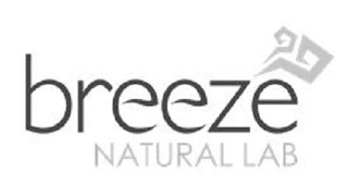 BREEZE NATURAL LAB logo