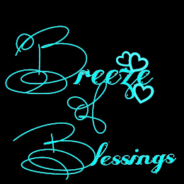 BREEZE OF BLESSINGS logo