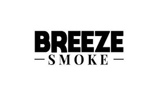 BREEZE SMOKE logo