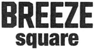 BREEZE SQUARE logo