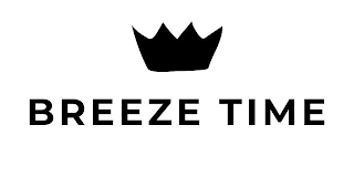 BREEZE TIME logo