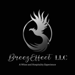 BREEZEFFECT LLC A WINE AND HOSPITALITY EXPERIENCE logo