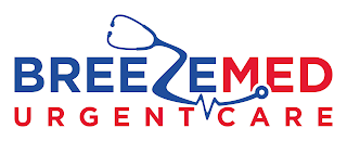 BREEZEMED URGENT CARE logo