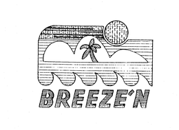 BREEZE'N logo